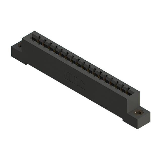 387-017-520-107 EDAC Inc.  Edgeboard Connectors